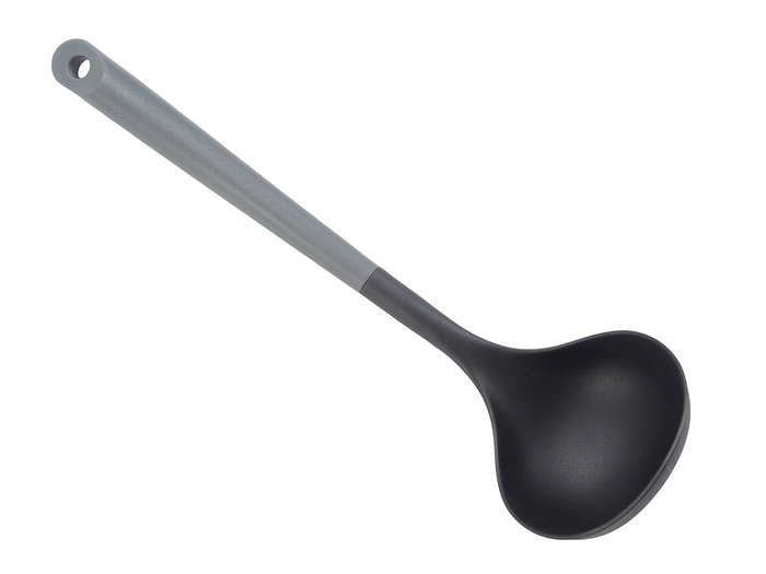 Kinvara Cazo Bicolor Gris Negro 9 x 31.5 x 8 cm (Set de 48) Kinvara Cazo Bicolor Gris Negro 9 x 31.5 x 8 cm (Set de 48)