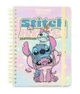 Disney Agenda Escolar planificador semanal 2026/2027 Stitch and Angel A5