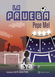 SAMARCANDA La prueba, Pepe Mel - SAMARCANDA