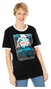 It Camiseta Vintage Sewer Monster Talla L