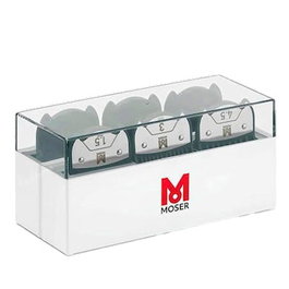 Moser Caja Pack Peines Magnéticos 1.5/3/4.5/6/9/12 mm