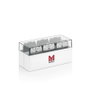 Moser Caja Pack Peines Magnéticos 1.5/3/4.5/6/9/12 mm