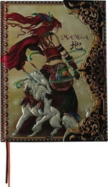 BONCAHIER Manga. Espiritu de la tierra
