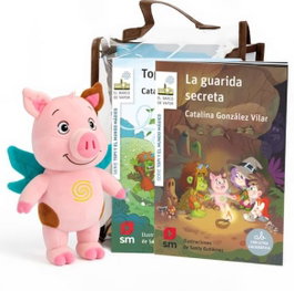 Pack Topi, SM - SM