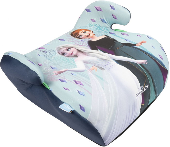 Licensing Asiento Alzador Frozen 125-150 I-Size R129