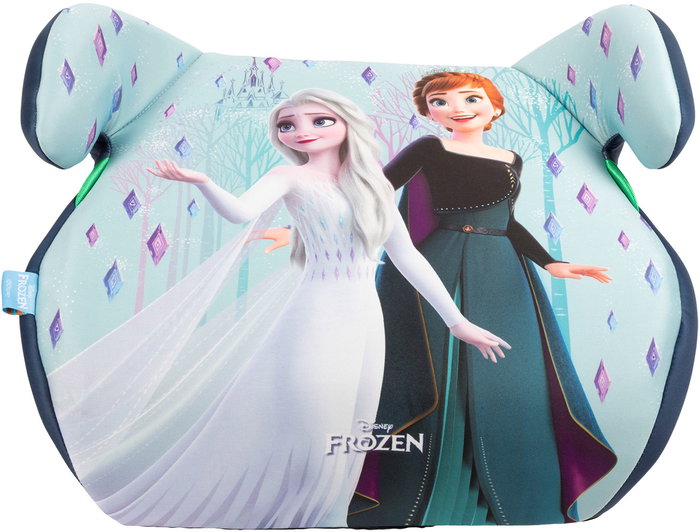 Licensing Asiento Alzador Frozen 125-150 I-Size R129