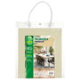 Aktive Garden Toldo triangular Sombreo crema 500x500x500 cm