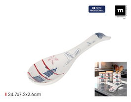 Inde Reposacucharas 25 cm Modelo Faro (24 Unidades)