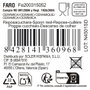 Inde Reposacucharas 25 cm Modelo Faro (24 Unidades)