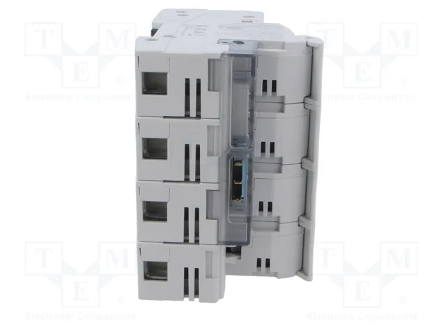 DF ELECTRIC Portafusibles PMX 3+N 50A 690VAC 14x51mm