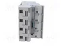 DF ELECTRIC Portafusibles PMX 3+N 50A 690VAC 14x51mm