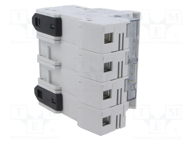 DF ELECTRIC Portafusibles PMX 3+N 50A 690VAC 14x51mm