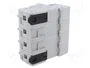 DF ELECTRIC Portafusibles PMX 3+N 50A 690VAC 14x51mm