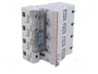 DF ELECTRIC Portafusibles PMX 3+N 50A 690VAC 14x51mm
