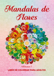 RODENO Mandalas de Flores. Vol. 1