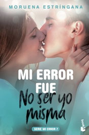 MI ERROR FUÉ NO SER YO MISMA, Moruena Estringana - BOOKET