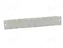 HARTING Conector DIN 41612 hembra de 15 pines recto THT