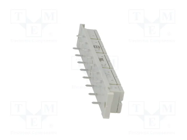 HARTING Conector DIN 41612 hembra de 15 pines recto THT HARTING Conector DIN 41612 hembra de 15 pines recto THT