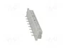 HARTING Conector DIN 41612 hembra de 15 pines recto THT