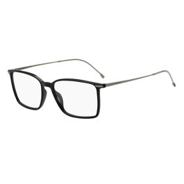 Montura de Gafas Hombre Hugo Boss BOSS-1189-IT-S-807 Negro ø 57 mm