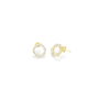 Pendientes Mujer Radiant RY000025 Acero Inoxidable 1,5 cm