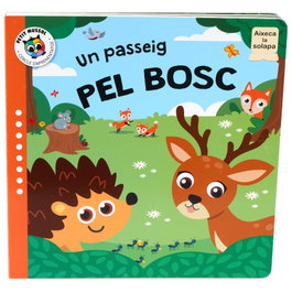 GLOBE PUBLISHING, Un passeig pel bosc - AA.VV.