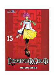 Editorial Ivrea, S.L. Erementar Gerad 15 (Comic)
