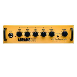 EHX Abrams 100 Cabezal Amplificador de Guitarra 100W Clase D