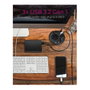 ICY BOX IB-HUB1430-CR Multiport Tisch Hub Negro