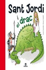 Sant Jordi i el drac, Anna Canyelles - LA GALERA