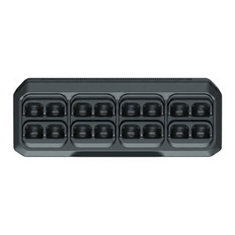 HYTERA Cargador múltiple de 16 ranuras para S1mini