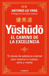 CONECTA Yushudo: el camino de la excelencia, Liu Yang, Antonio - CONECTA