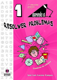 ALJIBE, Aprendo a resolver problemas 1 - Cuaderno de refuerzo