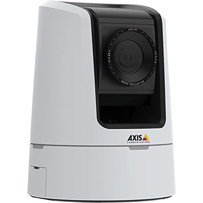 Axis V5938 Cámara de Conferencia PTZ 4K con Zoom Óptico 20x