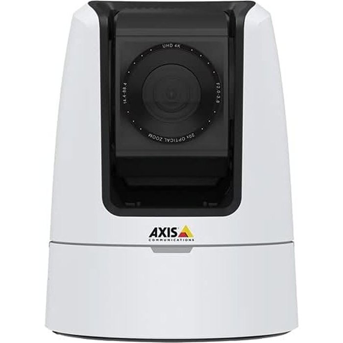 Axis V5938 Cámara de Conferencia PTZ 4K con Zoom Óptico 20x