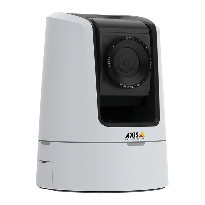 Axis V5938 Cámara de red PTZ para conferencias 4K 50 Hz Axis V5938 Cámara de red PTZ para conferencias 4K 50 Hz