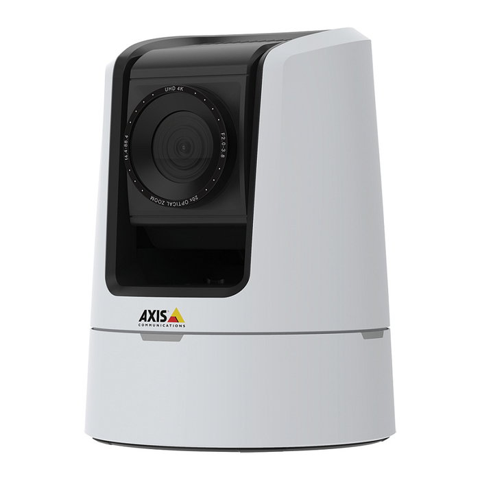 Axis V5938 Cámara de red PTZ para conferencias 4K 50 Hz Axis V5938 Cámara de red PTZ para conferencias 4K 50 Hz