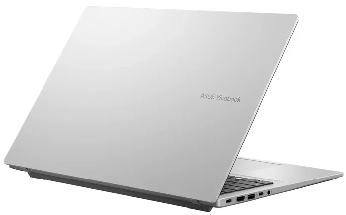Asus VivoBook 16 M1607KA-MB150W, AMD Ryzen AI 5 330, 16GB RAM, 512GB SSD, 16 pulg, Plata
