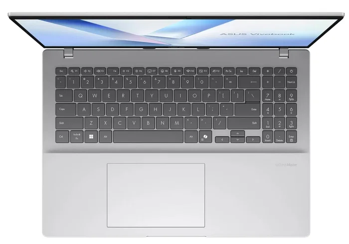 Asus VivoBook 16 M1607KA-MB150W, AMD Ryzen AI 5 330, 16GB RAM, 512GB SSD, 16 pulg, Plata