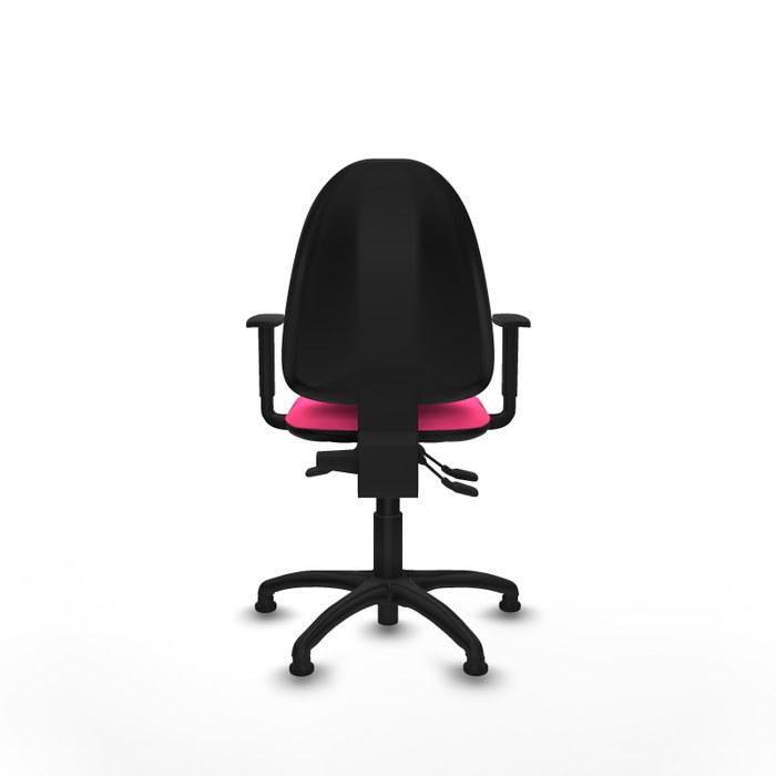 PIQUERAS Y CRESPO Silla de oficina Aýna Rosa con mecanismo Asincro PIQUERAS Y CRESPO Silla de oficina Aýna Rosa con mecanismo Asincro