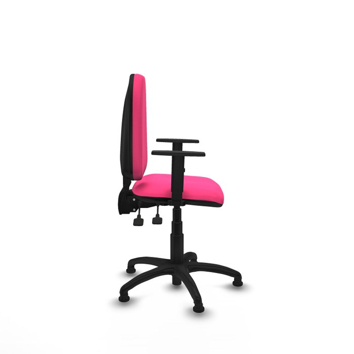 PIQUERAS Y CRESPO Silla de oficina Aýna Rosa con mecanismo Asincro PIQUERAS Y CRESPO Silla de oficina Aýna Rosa con mecanismo Asincro