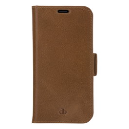 dbramante1928 Copenhagen Slim para Apple iPhone 13 Pro Max, Marrón