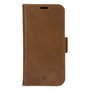 dbramante1928 Copenhagen Slim para Apple iPhone 13 Pro Max, Marrón