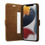 dbramante1928 Copenhagen Slim para Apple iPhone 13 Pro Max, Marrón