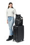 Hunter Mochila Miles 30x22x45 cm, Transpirable, Hasta 6.5 kg, Equipaje de Mano IATA para Viajes en Avión