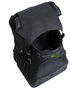 Hunter Mochila Miles 30x22x45 cm, Transpirable, Hasta 6.5 kg, Equipaje de Mano IATA para Viajes en Avión