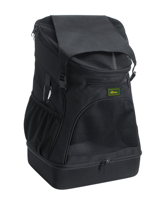 Hunter Mochila Miles 30x22x45 cm, Transpirable, Hasta 6.5 kg, Equipaje de Mano IATA para Viajes en Avión