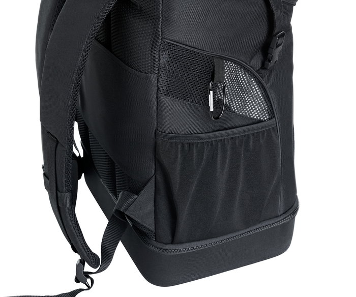 Hunter Mochila Miles 30x22x45 cm, Transpirable, Hasta 6.5 kg, Equipaje de Mano IATA para Viajes en Avión