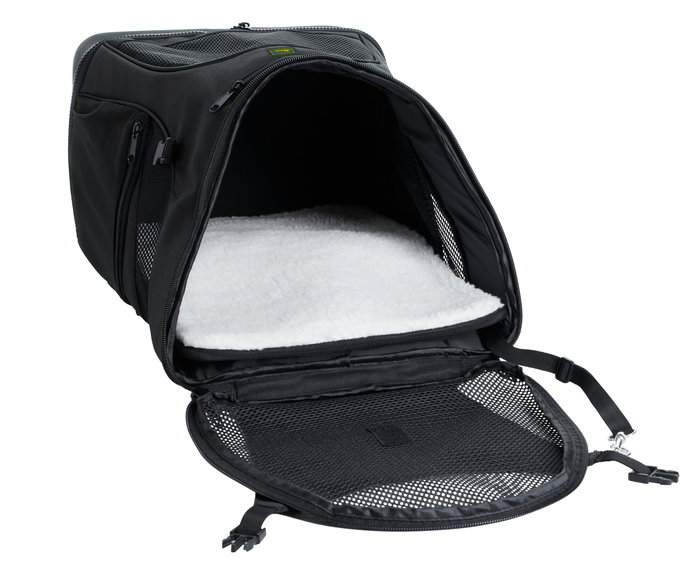 Hunter Mochila Miles 30x22x45 cm, Transpirable, Hasta 6.5 kg, Equipaje de Mano IATA para Viajes en Avión