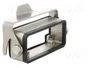HARTING Han-INOX 10B-HBM-SL Carcasa para conectores HDC